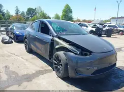 7SAYGDEE1PA050654 2023 TESLA MODEL Y