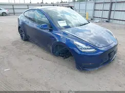 7SAYGDEE1PA051528 2023 TESLA MODEL Y