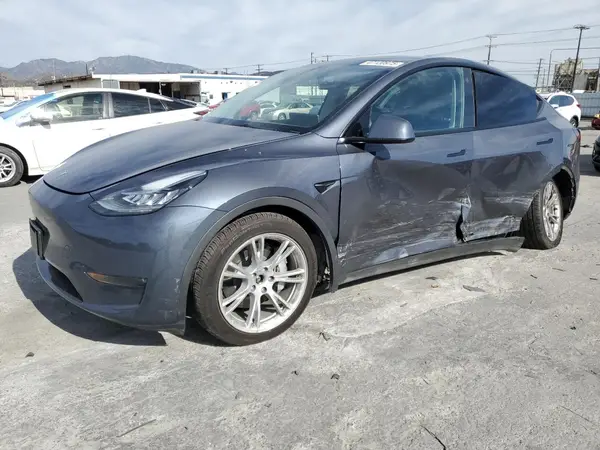 7SAYGDEE1PA052923 2023 TESLA MODEL Y - Image 1