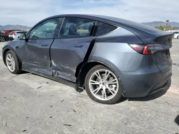 7SAYGDEE1PA052923 2023 TESLA MODEL Y - Image 2