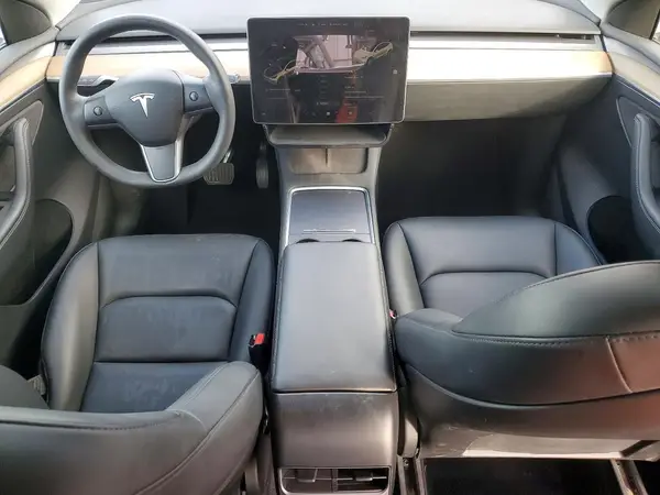 7SAYGDEE1PA054249 2023 TESLA MODEL Y - Image 8