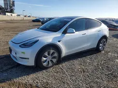 7SAYGDEE1PA054719 2023 TESLA MODEL Y