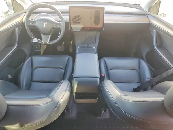 7SAYGDEE1PA054719 2023 TESLA MODEL Y - Image 8