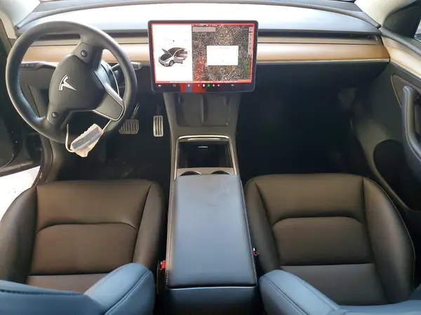 7SAYGDEE1PA056096 2023 TESLA MODEL Y - Image 8
