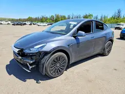 7SAYGDEE1PA056714 2023 TESLA MODEL Y