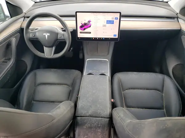7SAYGDEE1PA057927 2023 TESLA MODEL Y - Image 8