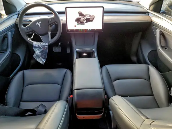 7SAYGDEE1PA058608 2023 TESLA MODEL Y - Image 8
