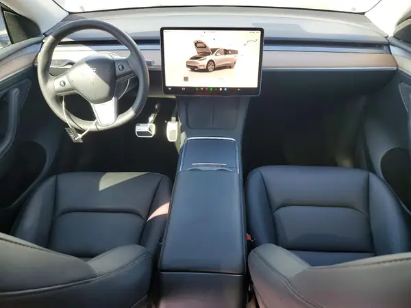 7SAYGDEE1PA059211 2023 TESLA MODEL Y - Image 8
