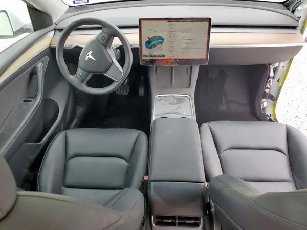 7SAYGDEE1PA060553 2023 TESLA MODEL Y - Image 8