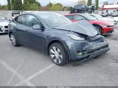 7SAYGDEE1PA061587 2023 TESLA MODEL Y