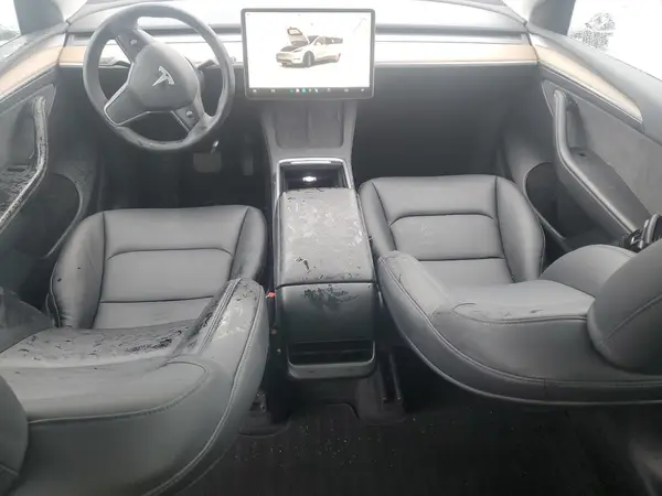 7SAYGDEE1PA061704 2023 TESLA MODEL Y - Image 8