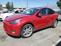 7SAYGDEE1PA062707 2023 TESLA MODEL Y