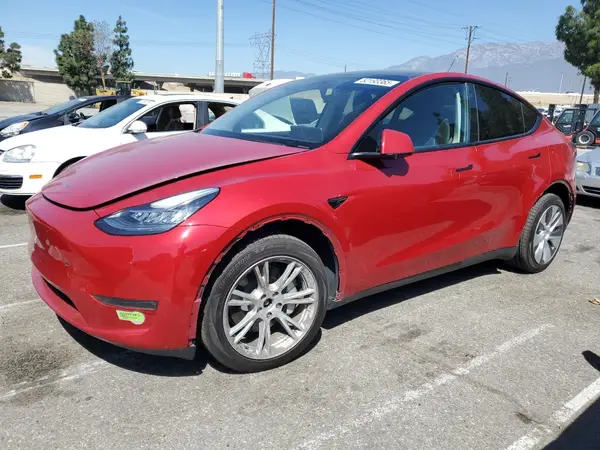 7SAYGDEE1PA062707 2023 TESLA MODEL Y - Image 1