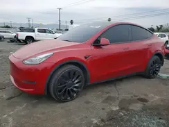 7SAYGDEE1PA064201 2023 TESLA MODEL Y