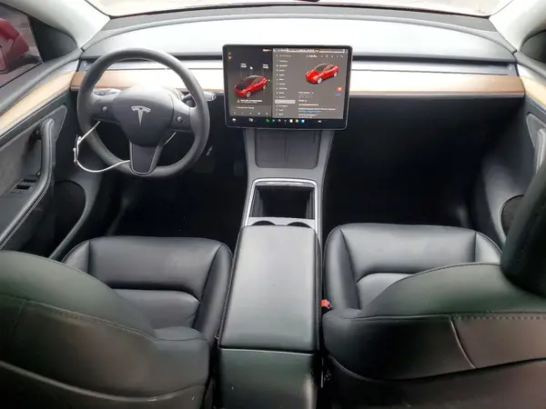 7SAYGDEE1PA064201 2023 TESLA MODEL Y - Image 8
