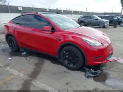 7SAYGDEE1PA065333 2023 TESLA MODEL Y