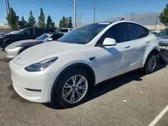 7SAYGDEE1PA065929 2023 TESLA MODEL Y
