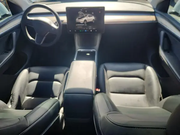 7SAYGDEE1PA065929 2023 TESLA MODEL Y - Image 8