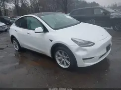 7SAYGDEE1PA066417 2023 TESLA MODEL Y