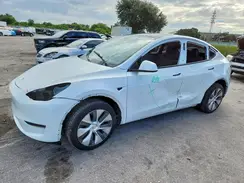 7SAYGDEE1PA066868 2023 TESLA MODEL Y