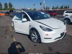 7SAYGDEE1PA066952 2023 TESLA MODEL Y