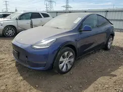 7SAYGDEE1PA067020 2023 TESLA MODEL Y