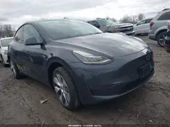 7SAYGDEE1PA067194 2023 TESLA MODEL Y