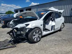7SAYGDEE1PA067938 2023 TESLA MODEL Y