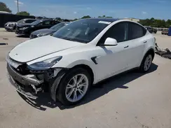 7SAYGDEE1PA069298 2023 TESLA MODEL Y