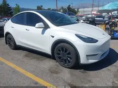 7SAYGDEE1PA071603 2023 TESLA MODEL Y