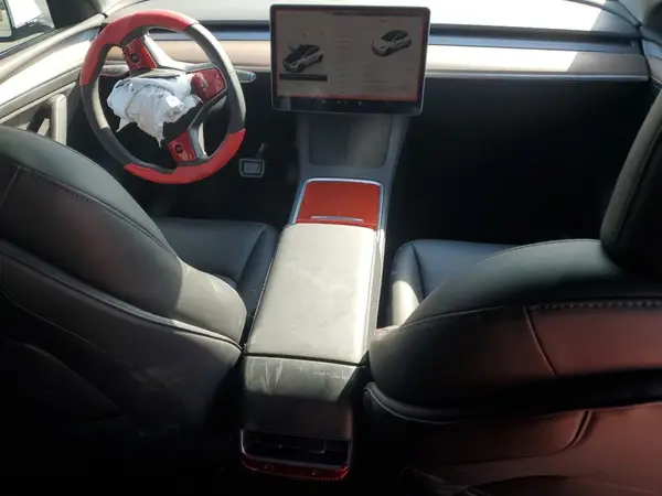 7SAYGDEE1PA072010 2023 TESLA MODEL Y - Image 8