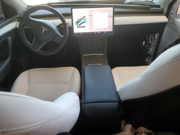 7SAYGDEE1PA072105 2023 TESLA MODEL Y - Image 8