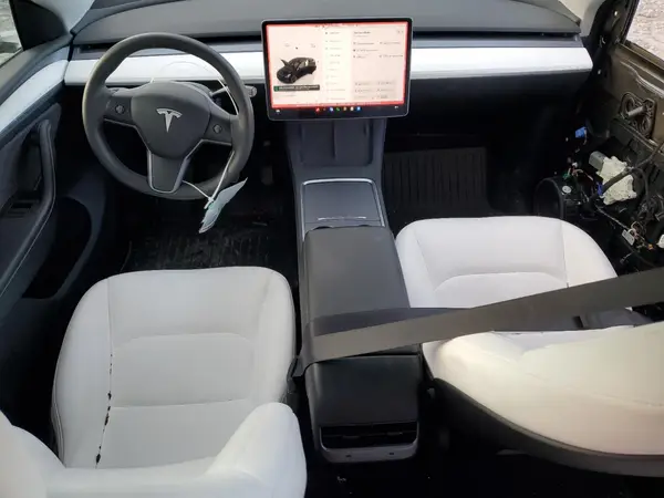 7SAYGDEE1PA072380 2023 TESLA MODEL Y - Image 8