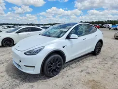 7SAYGDEE1PA076266 2023 TESLA MODEL Y