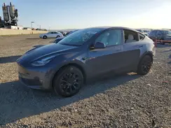 7SAYGDEE1PA076655 2023 TESLA MODEL Y