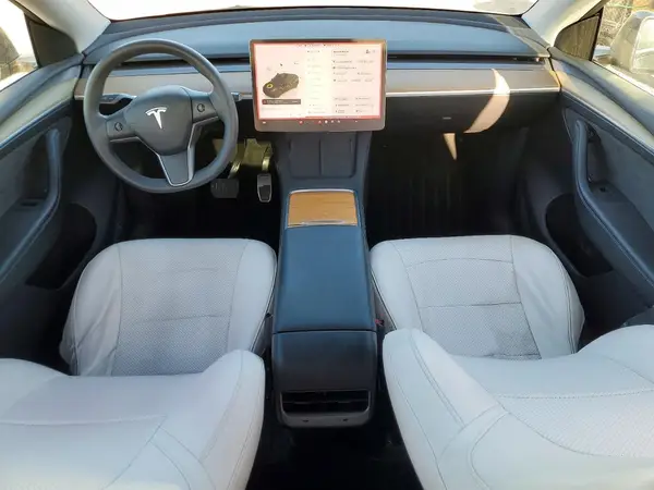 7SAYGDEE1PA076655 2023 TESLA MODEL Y - Image 8