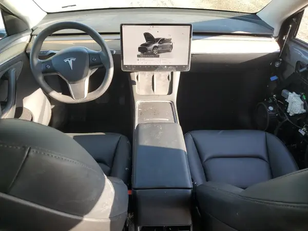 7SAYGDEE1PA078065 2023 TESLA MODEL Y - Image 8