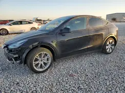 7SAYGDEE1PA078373 2023 TESLA MODEL Y