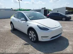 7SAYGDEE1PA078535 2023 TESLA MODEL Y