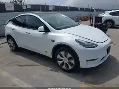 7SAYGDEE1PA078602 2023 TESLA MODEL Y