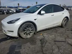 7SAYGDEE1PA078986 2023 TESLA MODEL Y