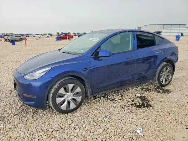 7SAYGDEE1PA079555 2023 TESLA MODEL Y - Image 1