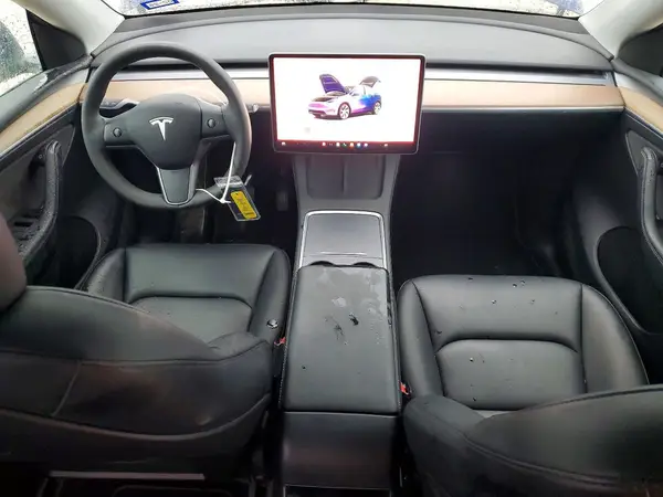 7SAYGDEE1PA079555 2023 TESLA MODEL Y - Image 8