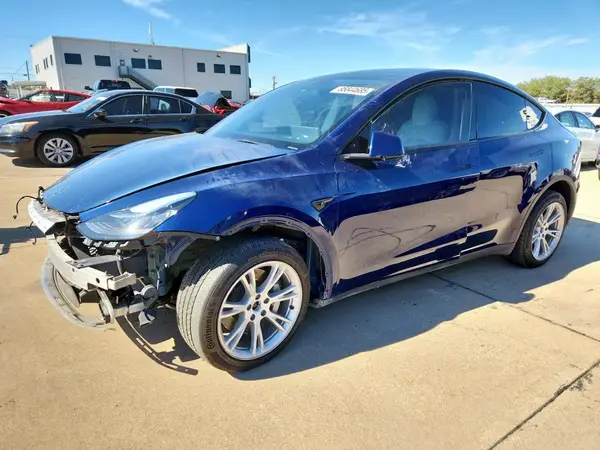 7SAYGDEE1PA080284 2023 TESLA MODEL Y - Image 1