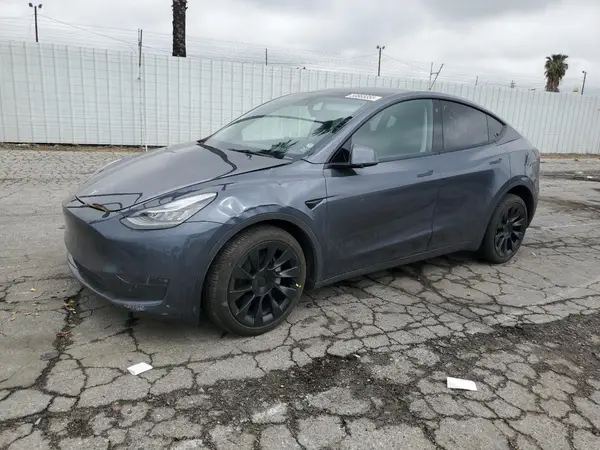 7SAYGDEE1PA082018 2023 TESLA MODEL Y - Image 1