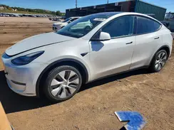 7SAYGDEE1PA082990 2023 TESLA MODEL Y
