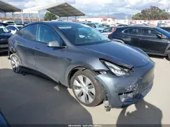 7SAYGDEE1PA086375 2023 TESLA MODEL Y