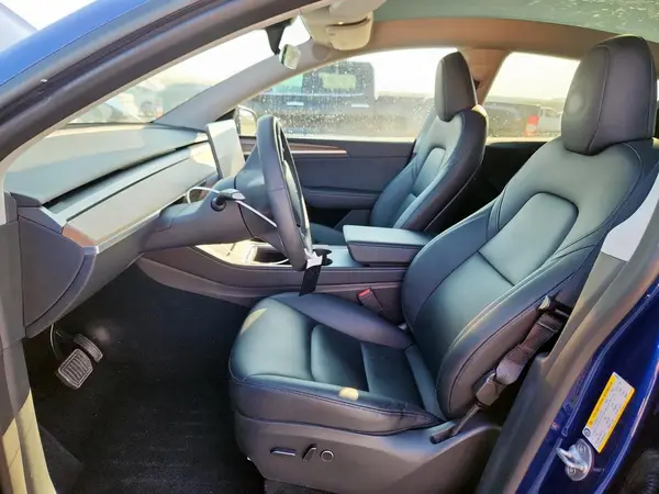 2023 TESLA MODEL Y auction photo 7