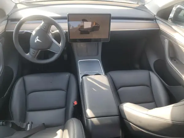 7SAYGDEE1PA089745 2023 TESLA MODEL Y - Image 8