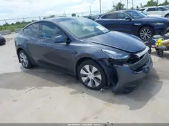 7SAYGDEE1PA090880 2023 TESLA MODEL Y